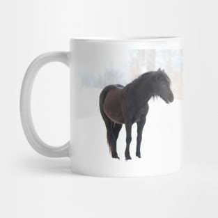 Sleep, perchance to Dream - Horse Mug
